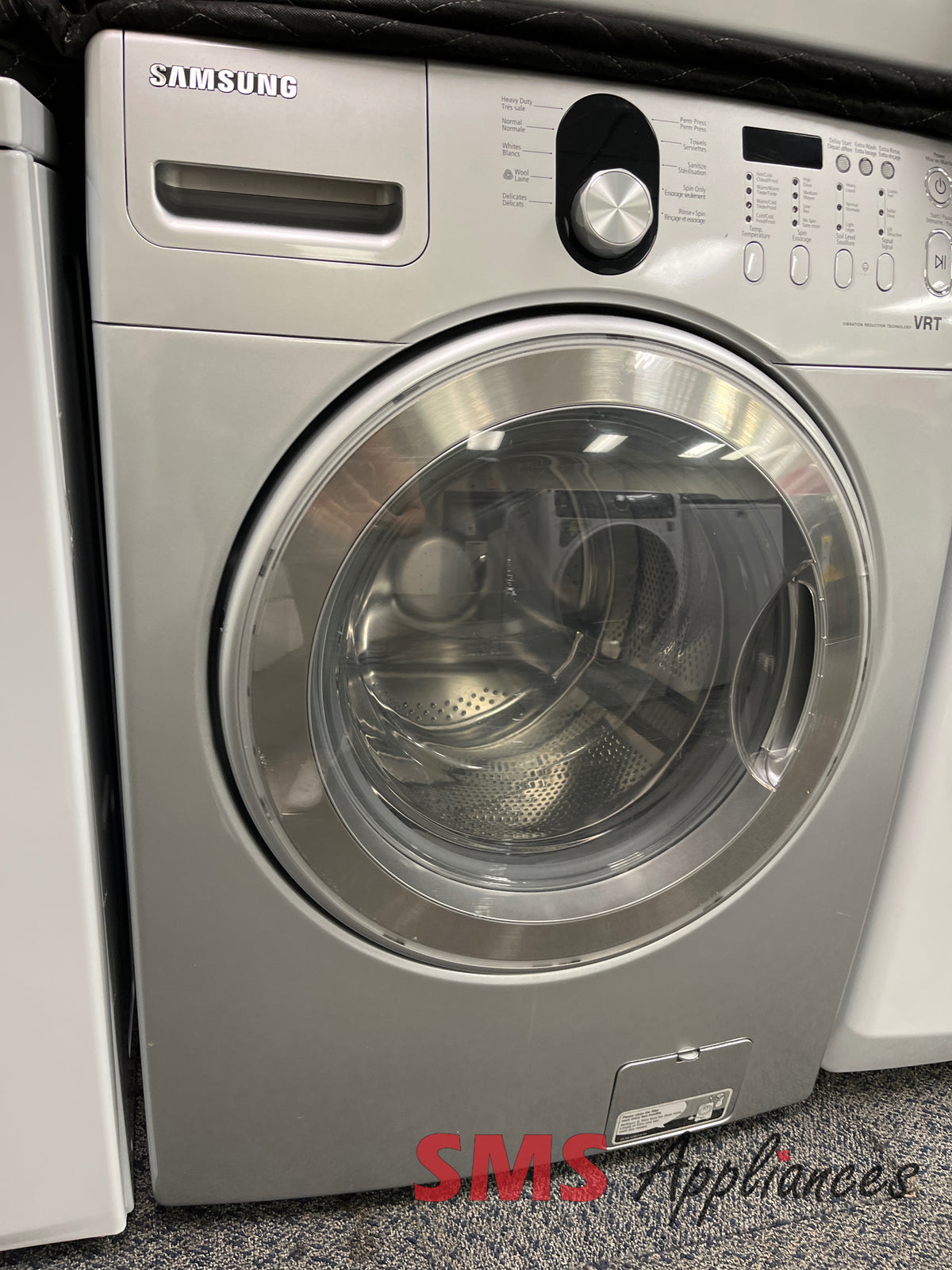 Refurbished Laundry Sets DV218AES/XAC Samsung - Image 5