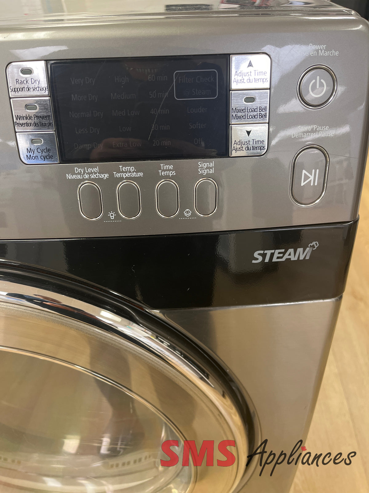 Refurbished Dryers DV448AEP/XAC Samsung - Image 5