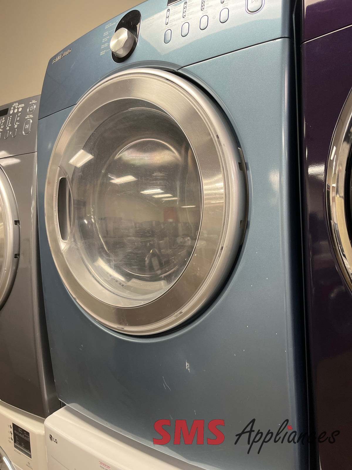 Refurbished Dryers DV218AEB/XAC Samsung - Image 6