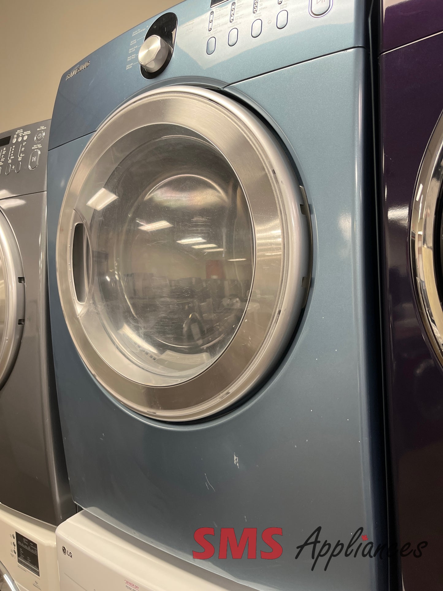 Refurbished Dryers DV218AEB/XAC Samsung - Image 6