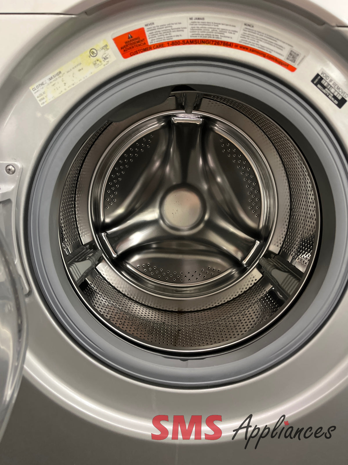 Refurbished Laundry Sets DV218AES/XAC Samsung - Image 6