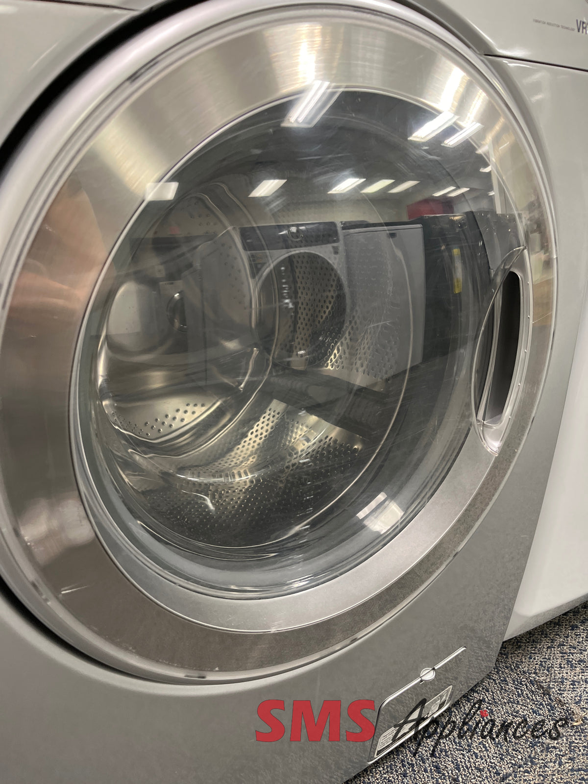 Refurbished Laundry Sets DV218AES/XAC Samsung - Image 7
