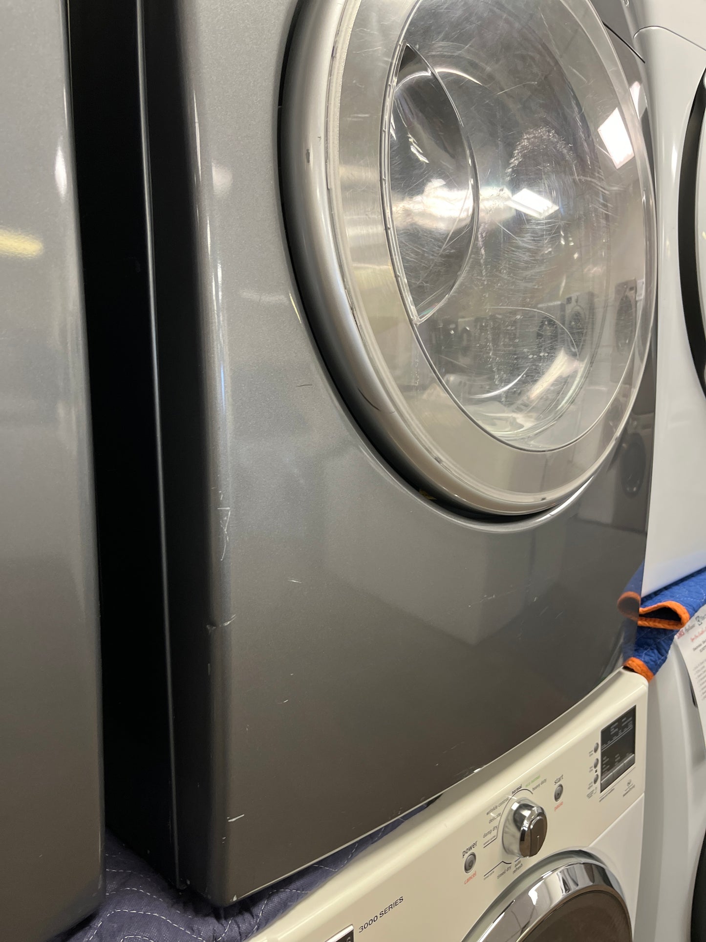 Refurbished – 27" Dryer Samsung DV229AEG/XAC