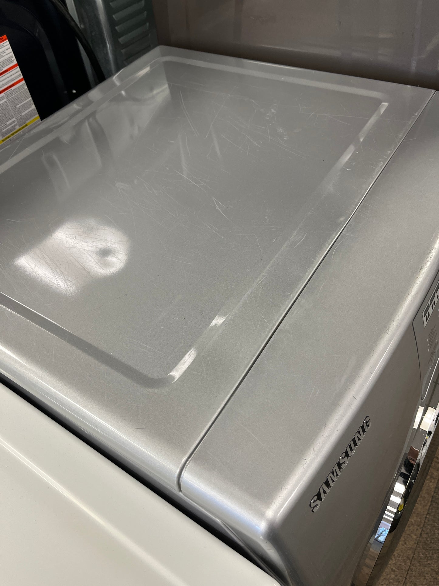 Refurbished – 27" Dryer Samsung DV206AES/XAC