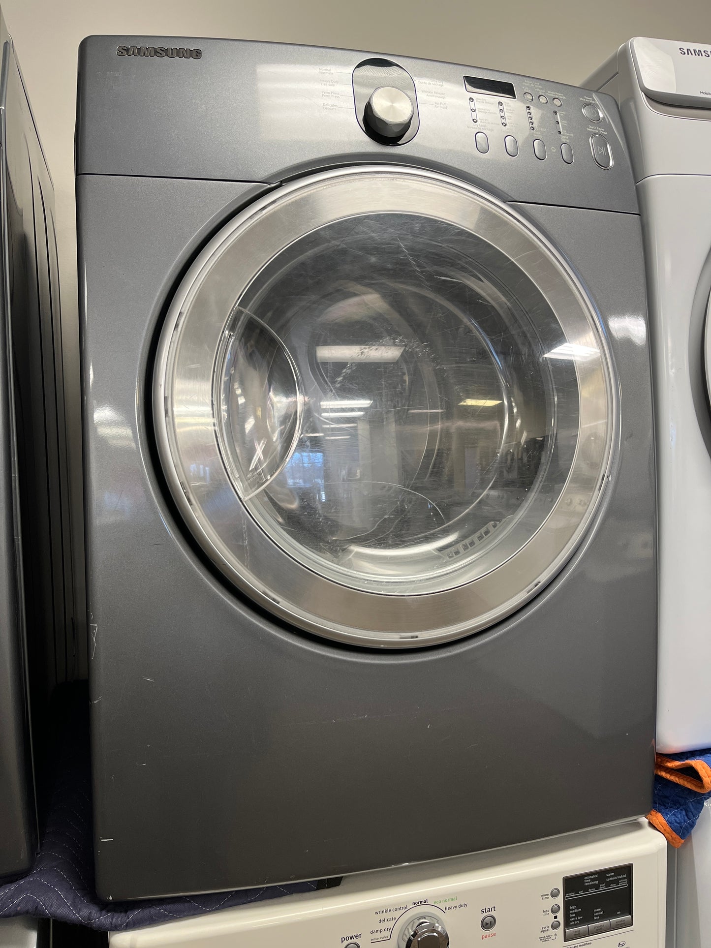 Refurbished – 27" Dryer Samsung DV229AEG/XAC