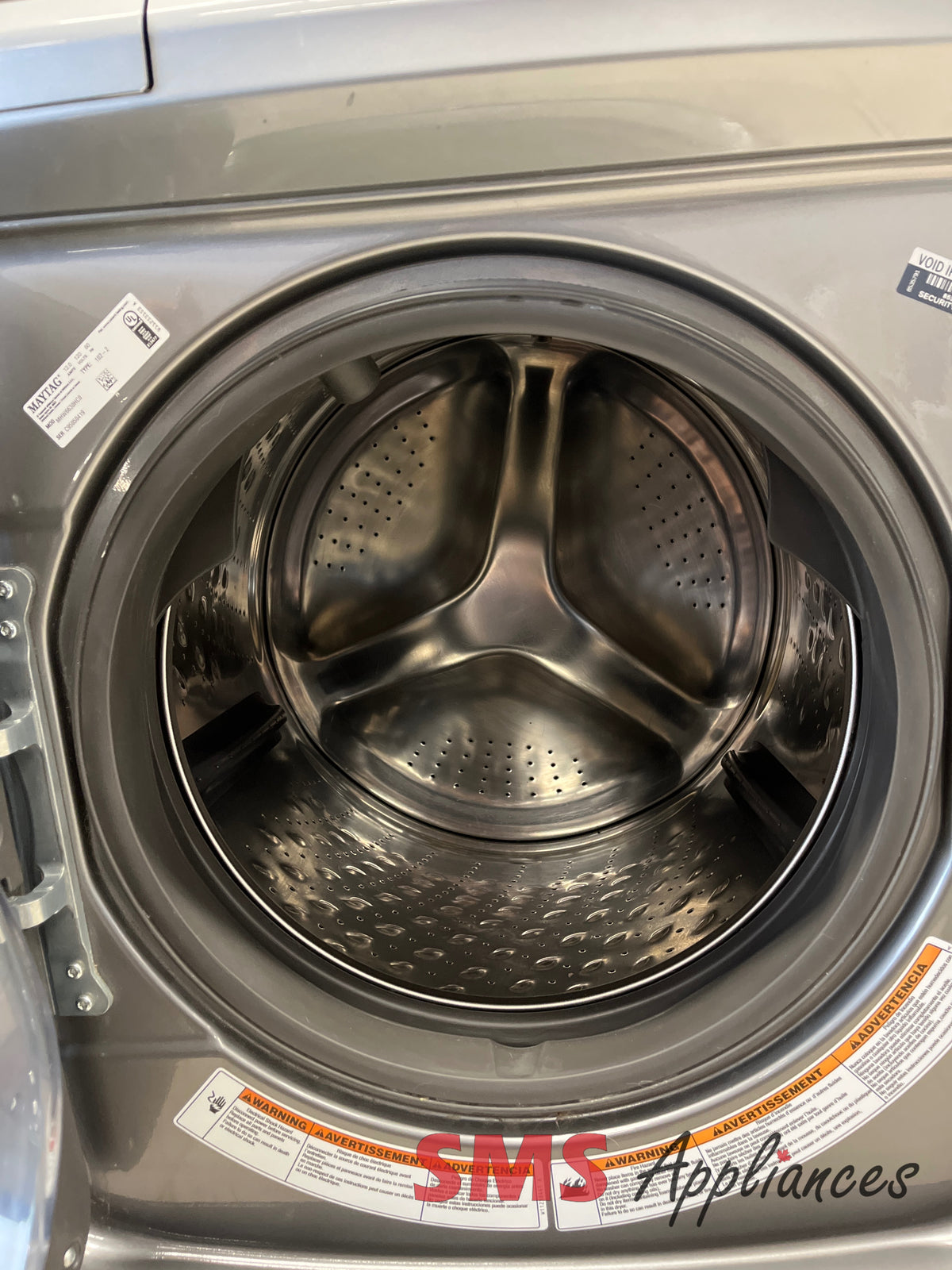 Refurbished Laundry Sets MHW6630HC0/YMED6630HC0 Maytag - Image 2