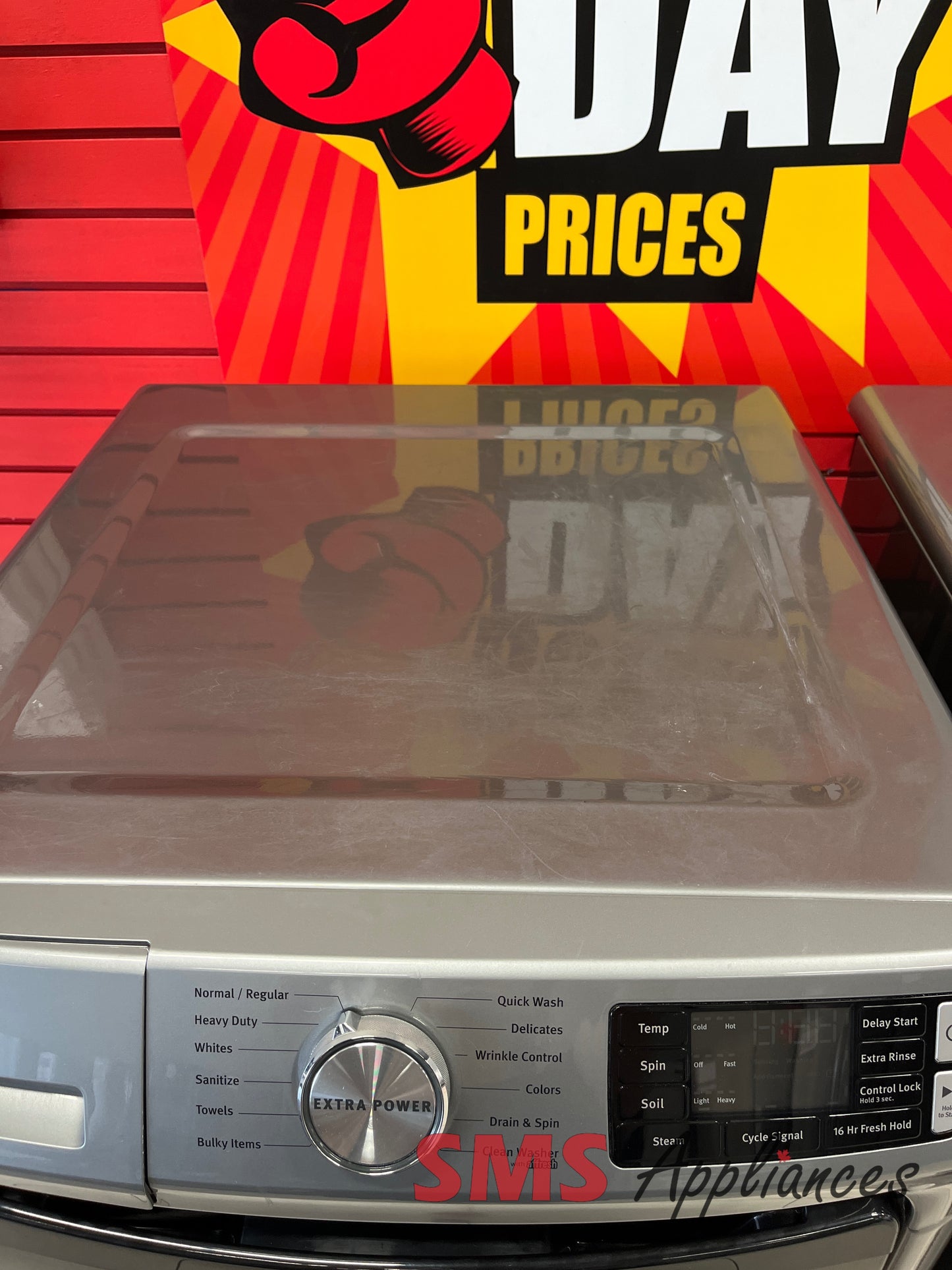 Refurbished Laundry Sets MHW6630HC0/YMED6630HC0 Maytag - Image 3