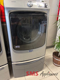 Refurbished Laundry Sets MHW6630HC0/YMED6630HC0 Maytag - Image 6