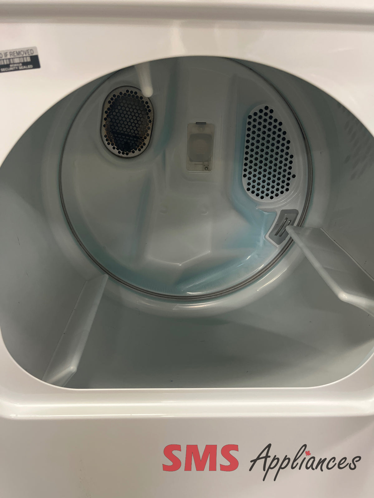 Maytag MVWC465HW refurbished laundry set view - for sale in Calgary