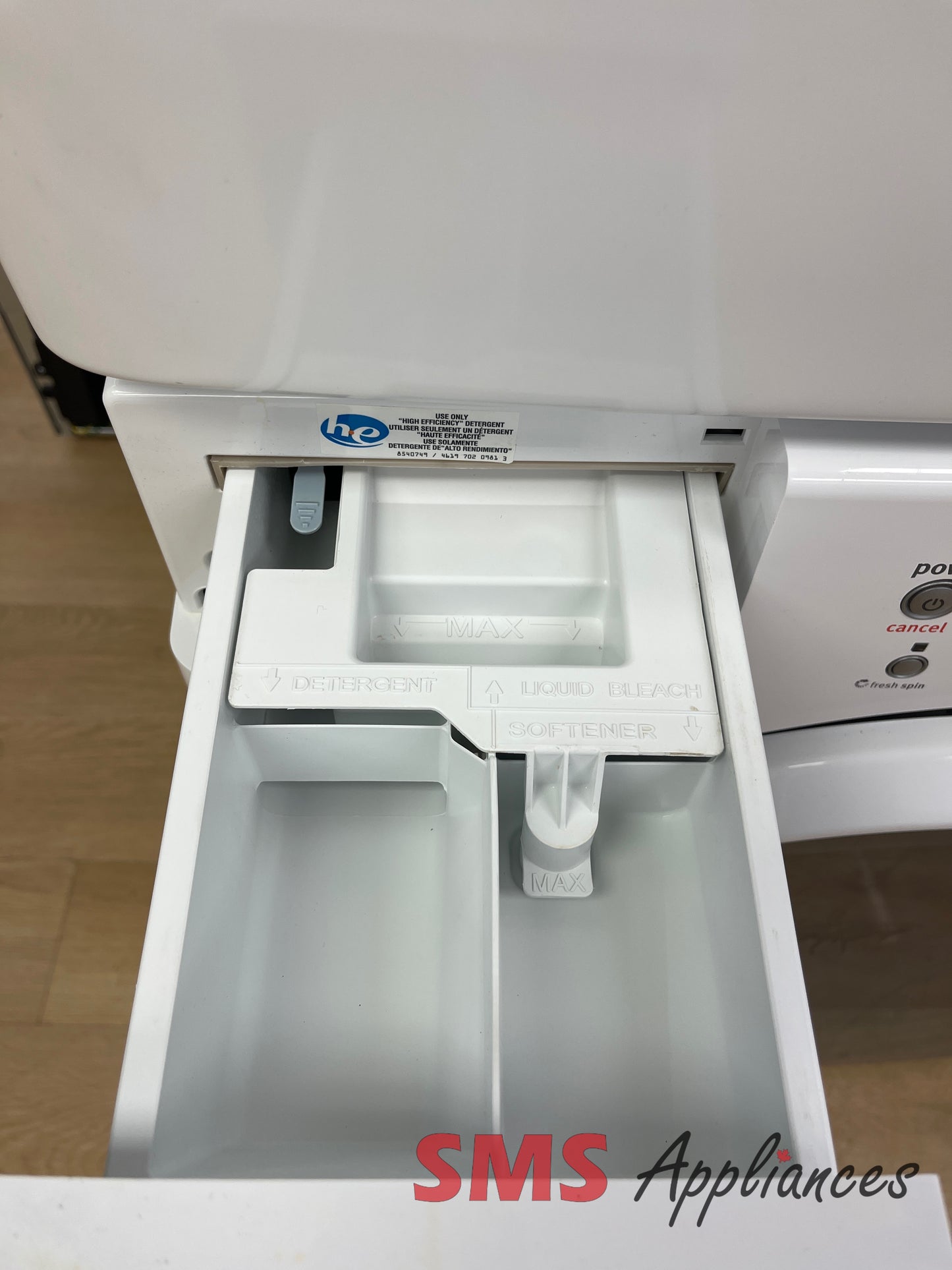 Refurbished Laundry Sets YMEDE201YW1/YMHWE201YW00 Maytag - Image 3