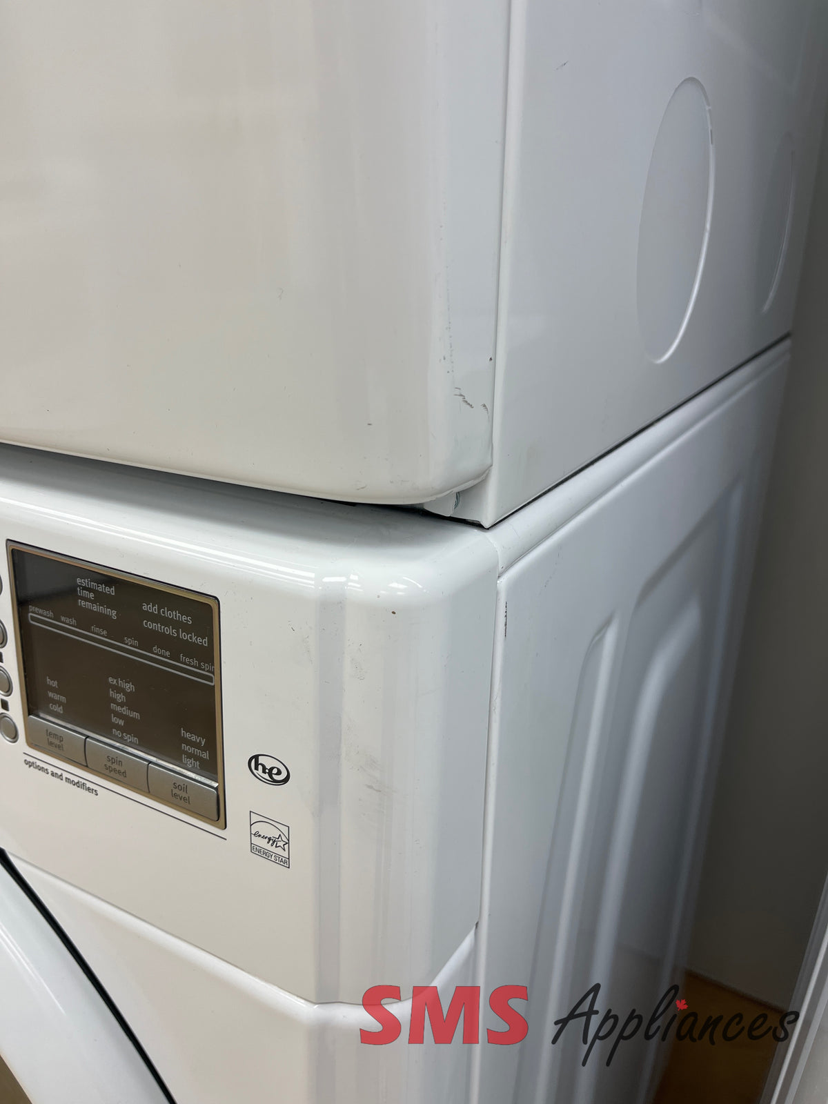 Refurbished Laundry Sets YMEDE201YW1/YMHWE201YW00 Maytag - Image 5