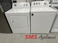 Refurbished Laundry Sets WTW4855HW2/YWED4850HW0 Whirlpool - Image 1