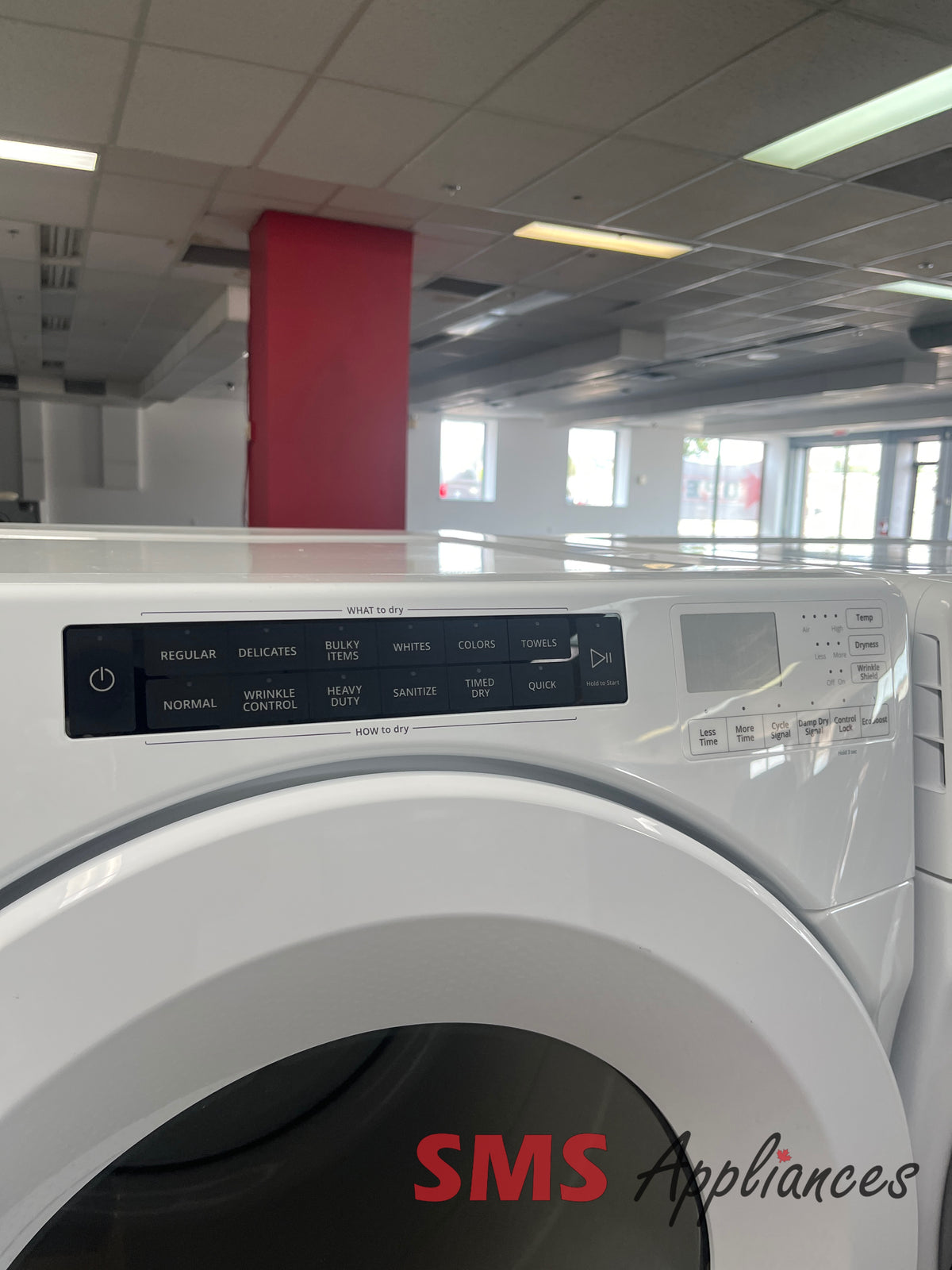 New Laundry Sets WFW560CHW/YWED5620HW Whirlpool - Image 10