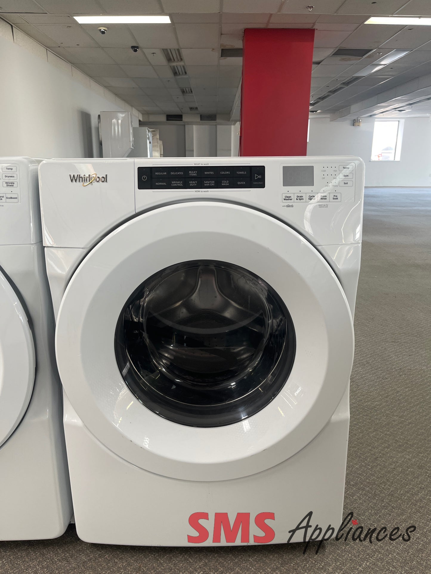 New Laundry Sets WFW560CHW/YWED5620HW Whirlpool - Image 2