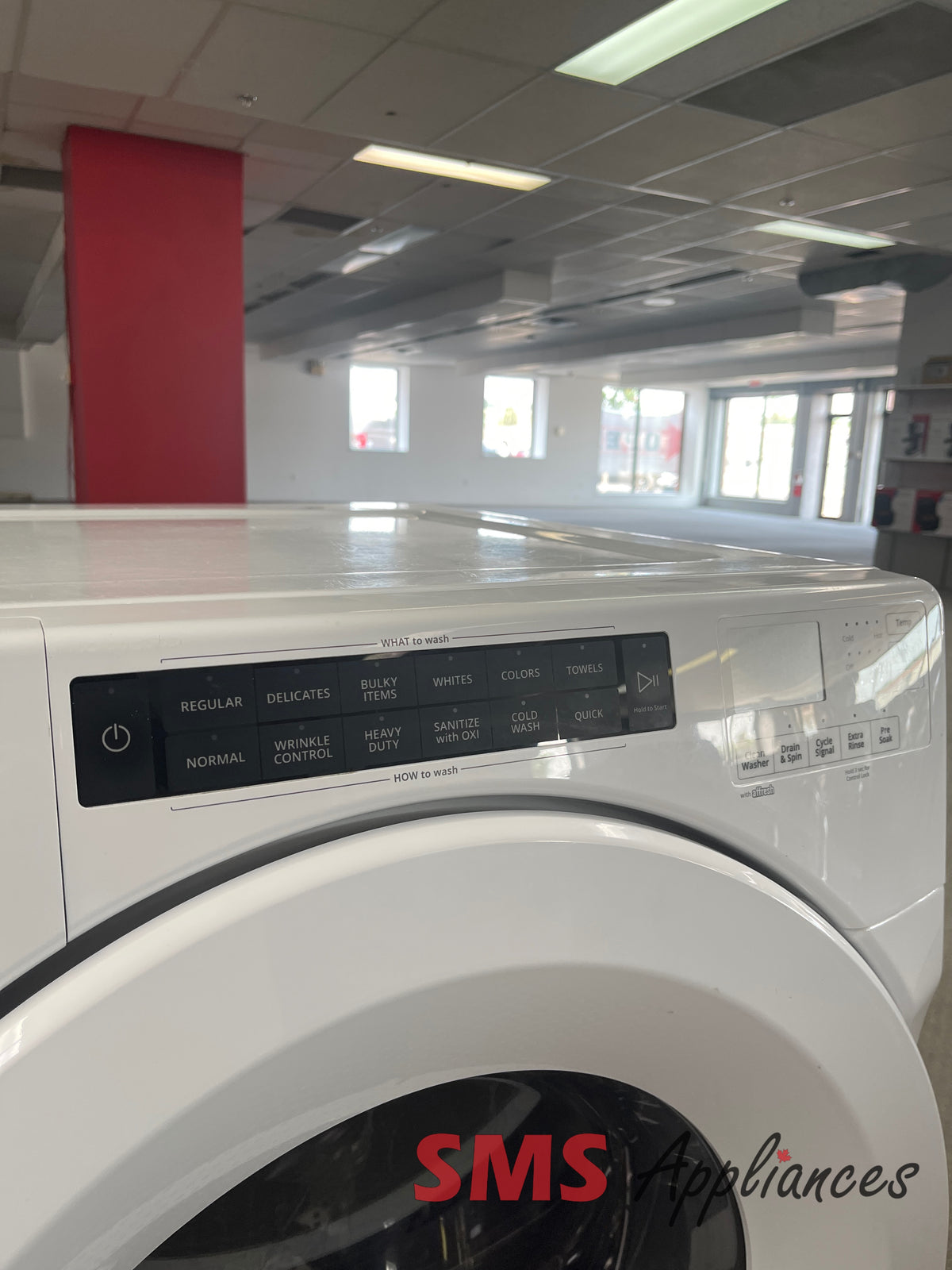 New Laundry Sets WFW560CHW/YWED5620HW Whirlpool - Image 6
