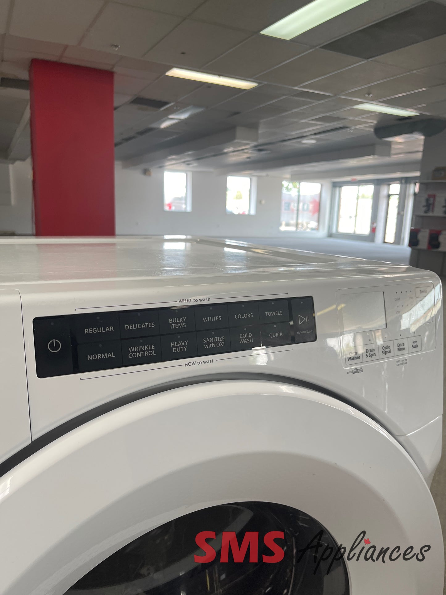 New Laundry Sets WFW560CHW/YWED5620HW Whirlpool - Image 6