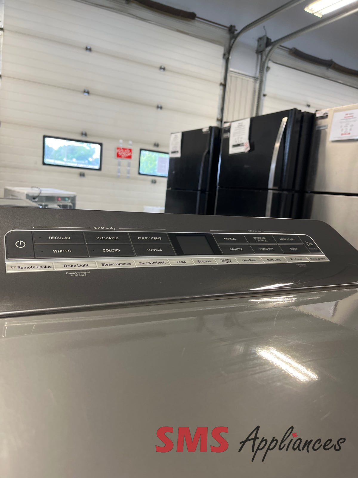 Refurbished Laundry Sets WTW812LC/YWED7120HC Whirlpool - Image 10