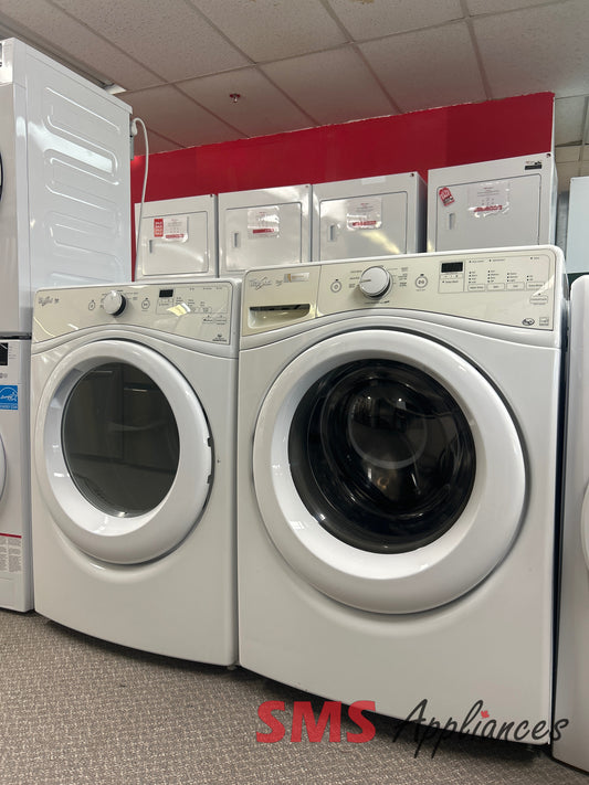 Refurbished Laundry Sets WFW72HEDW/YWED72HEDW Whirlpool - Image 1