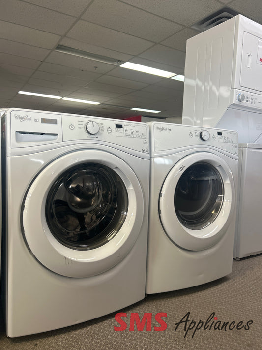 Refurbished Laundry Sets WFW72HEDW/YWED72HEDW Whirlpool - Image 1
