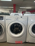 Whirlpool WFW72HEDW refurbished laundry set photo at SMS Appliances Medicine Hat