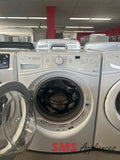 Whirlpool WFW72HEDW refurbished laundry set view - for sale in Medicine Hat