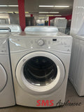 Whirlpool WFW72HEDW refurbished laundry set detail - buy in Medicine Hat at SMS Appliances