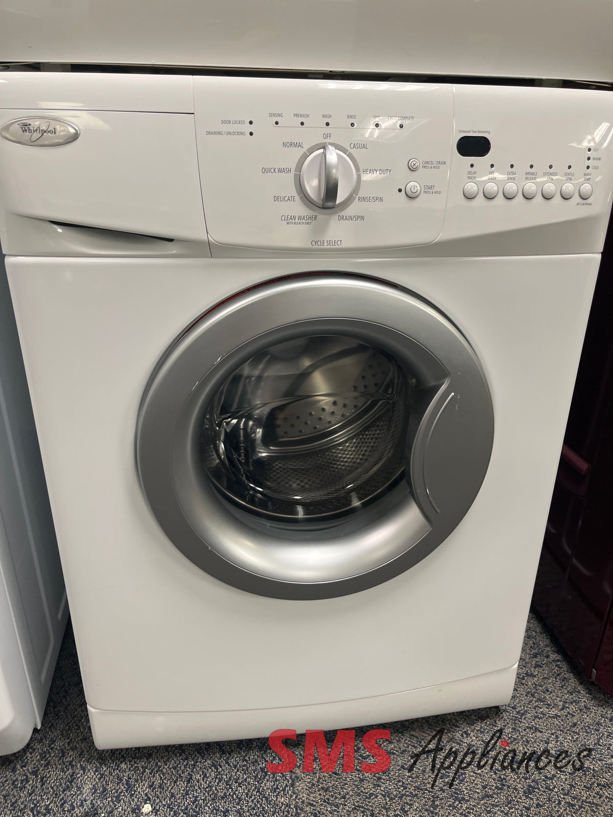 Refurbished Laundry Sets WFC7500VW/YWED7500VW Whirlpool - Image 4