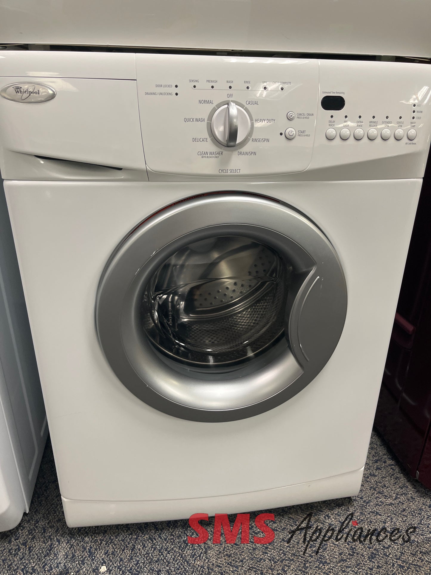 Refurbished Laundry Sets WFC7500VW/YWED7500VW Whirlpool - Image 4
