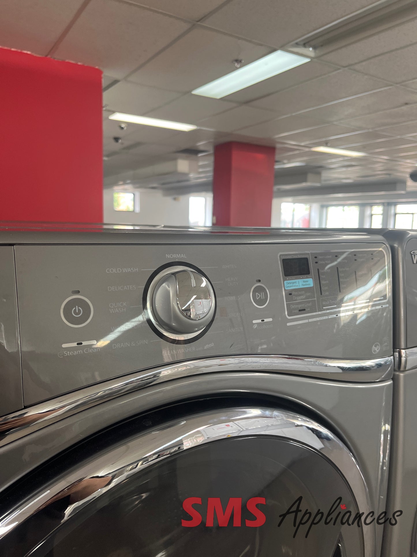 Refurbished Laundry Sets WFW96HEAC/YWED96HEAC Whirlpool - Image 6