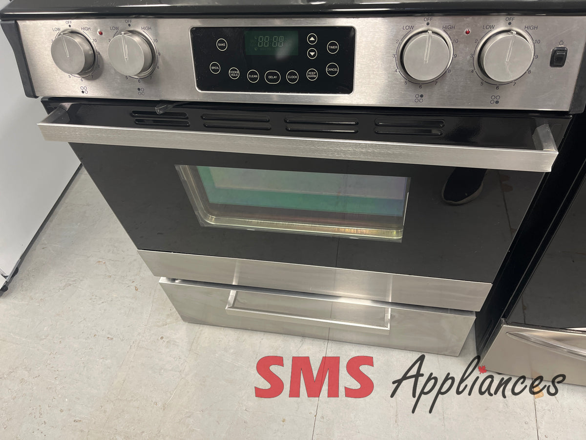 Refurbished 30" Stove Whirlpool YISE630WS00