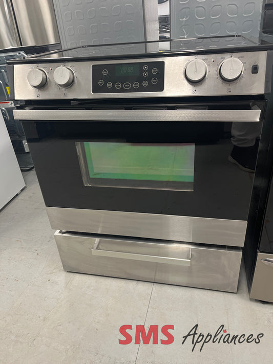 Refurbished 30" Stove Whirlpool YISE630WS00
