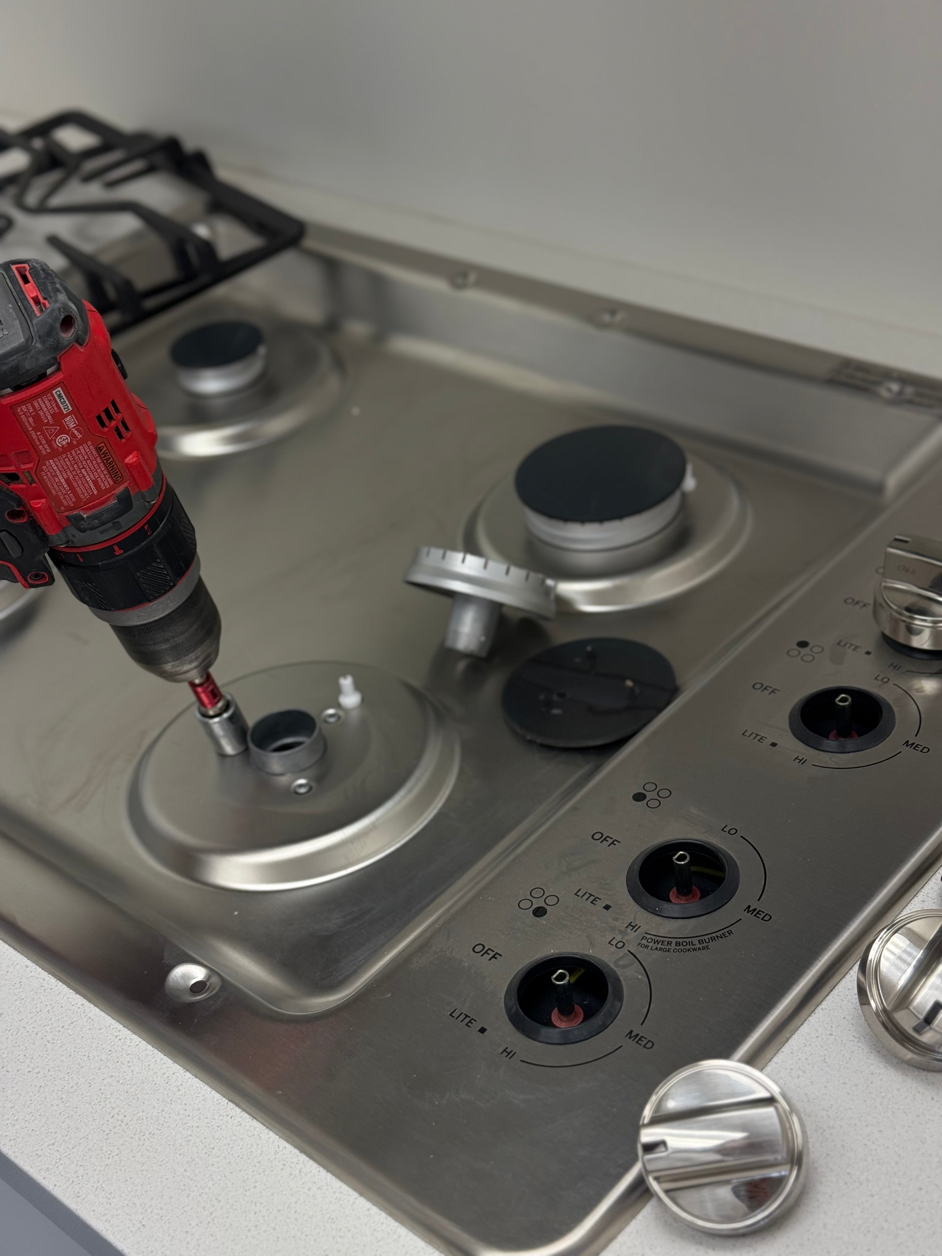 Expert range services in Regina including repair, installation, maintenance and more by SMS Appliances