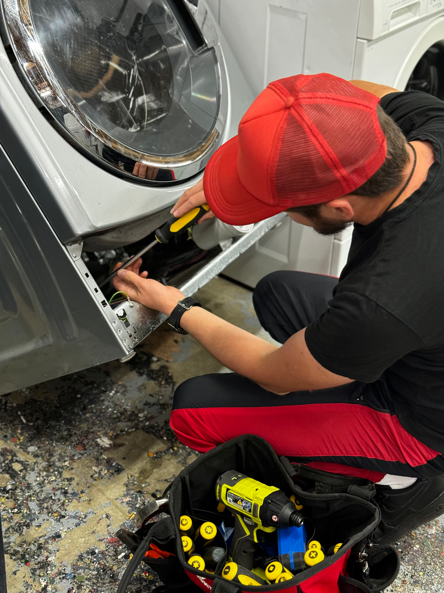 Fast and reliable appliance installation services by SMS Appliances — prompt and precise setup for residential and commercial appliances