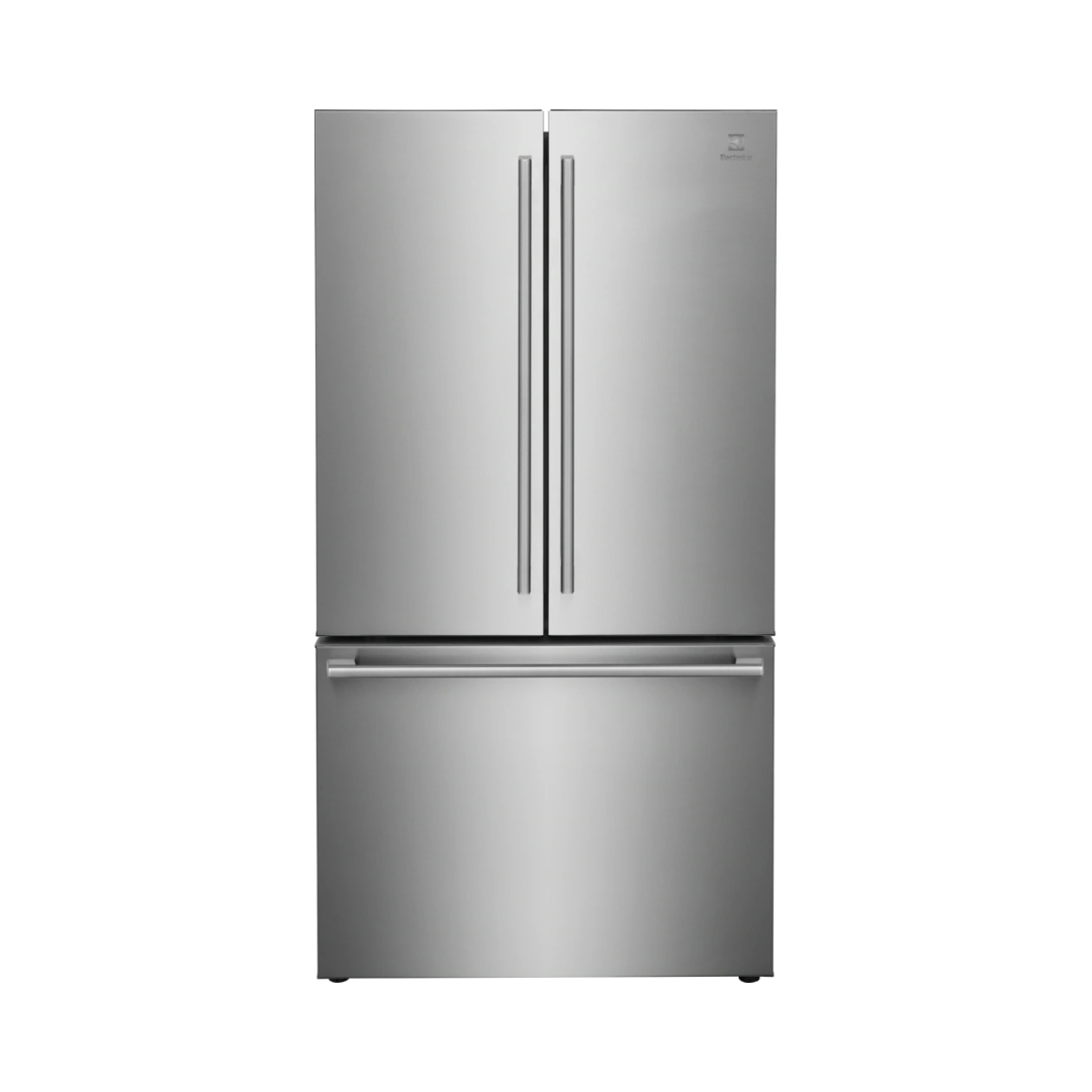 Energy-efficient refrigerator from SMS Appliances — available in new, open box, and refurbished options across Calgary, Regina, and surrounding cities
