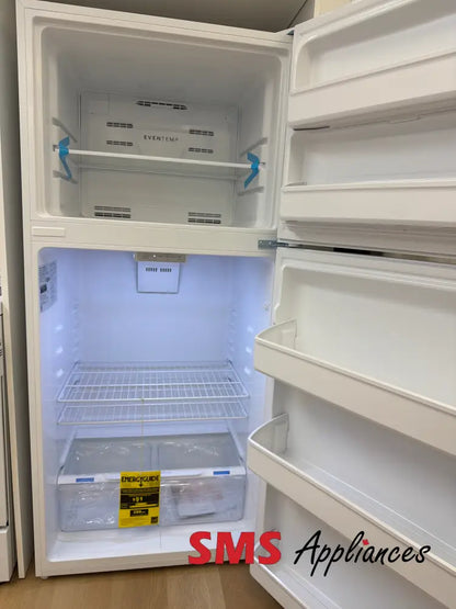 Frigidaire 30 Fridge FFHT1814YW Open Box