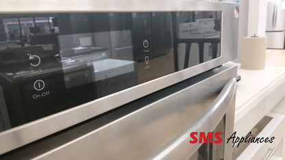 Frigidaire 30 Wall Oven FCWD3027AS Open Box