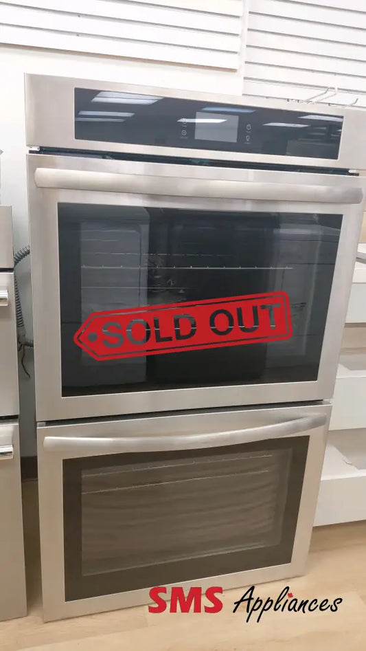 Frigidaire 30 Wall Oven FCWD3027AS Open Box