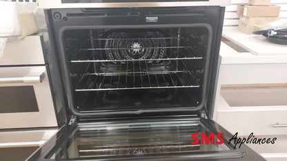 Frigidaire 30 Wall Oven FCWD3027AS Open Box