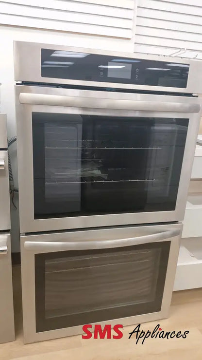 Frigidaire 30 Wall Oven FCWD3027AS Open Box