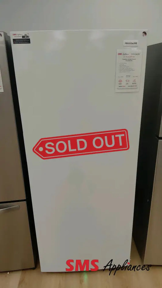Frigidaire Freezer FFFU13F2VW Open Box