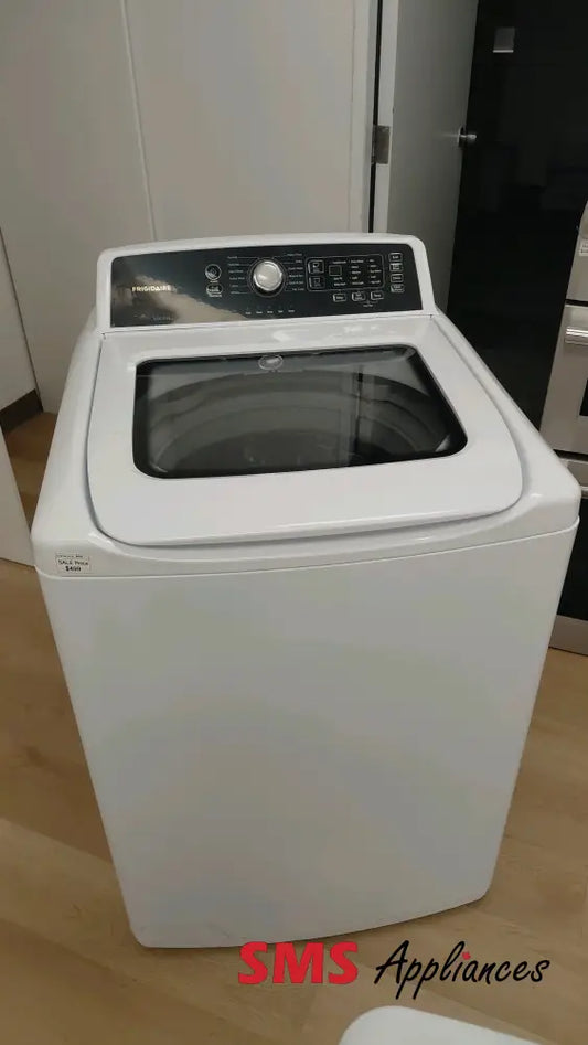 Frigidaire Washer Fftw4120sw Refurbished
