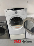 GE Dryer PCAH640EJ1WW Refurbished