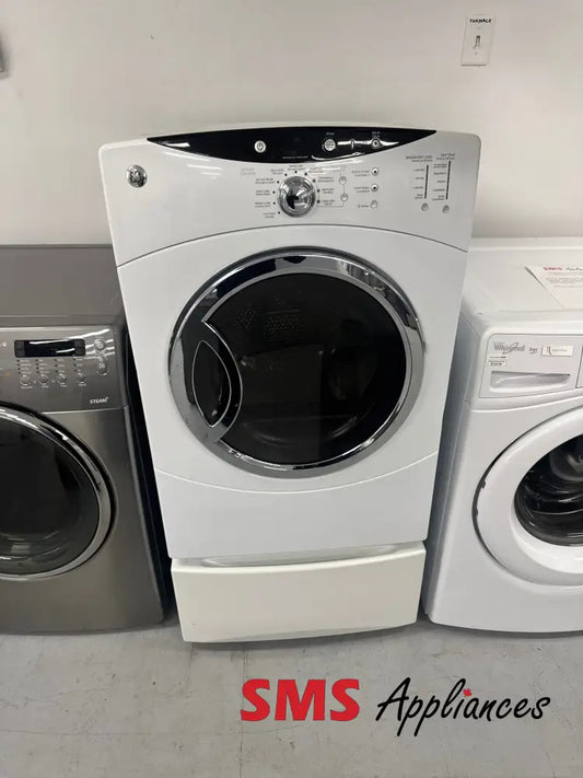 GE Dryer PCAH640EJ1WW Refurbished