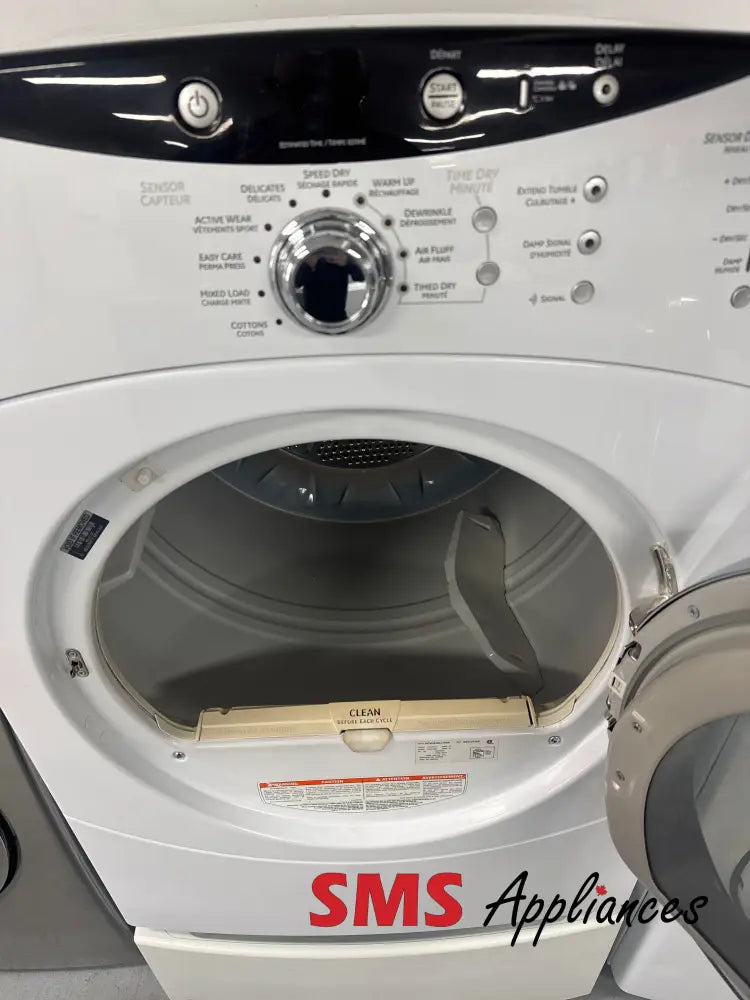 GE Dryer PCAH640EJ1WW Refurbished