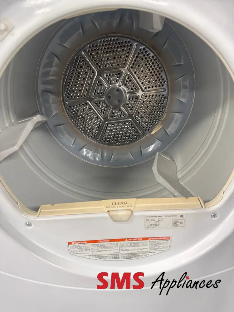 GE Dryer PCAH640EJ1WW Refurbished