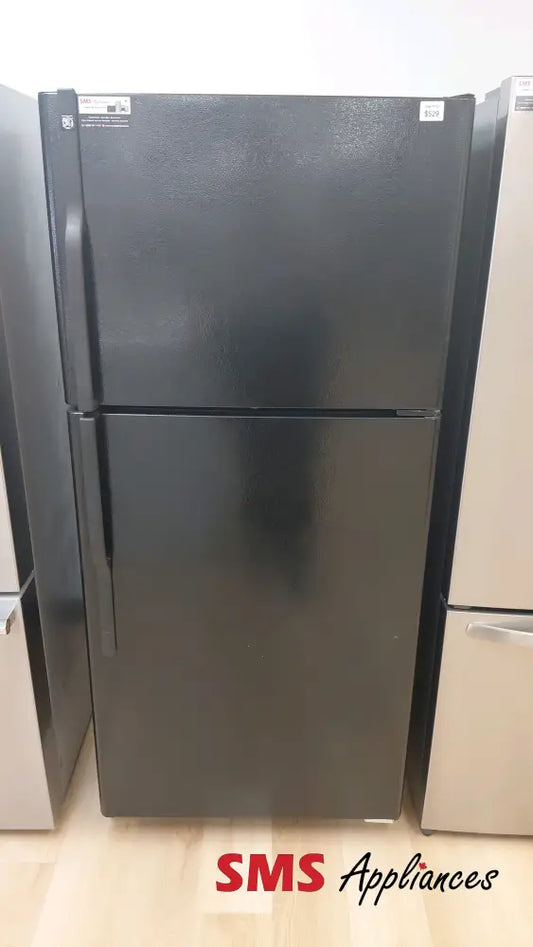 GE Fridge GTS18IBRWRBB Open Box