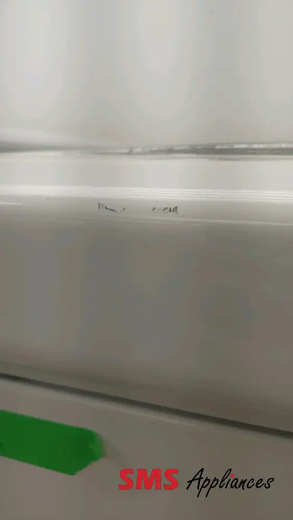 GE GUD27ESMM1WW Washer & Dryer Set Stackable Set Refurbished