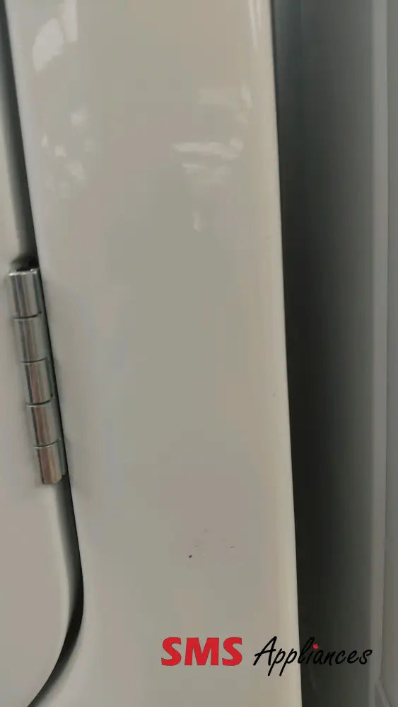 GE GUD27ESMM1WW Washer & Dryer Set Stackable Set Refurbished