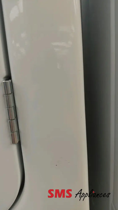 GE GUD27ESMM1WW Washer & Dryer Set Stackable Set Refurbished