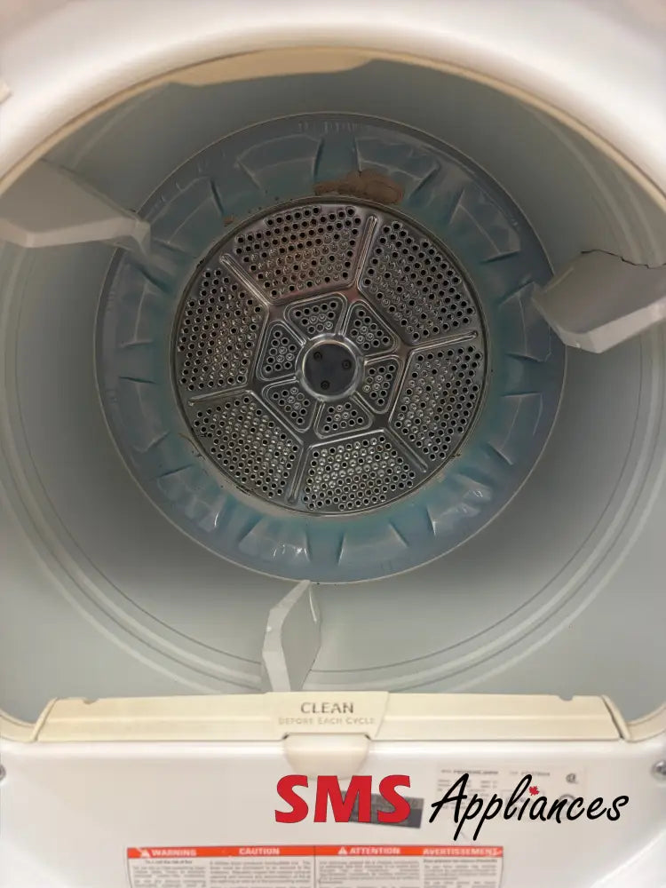 GE Washer & Dryer Set PBVH520EJ0WW Refurbished